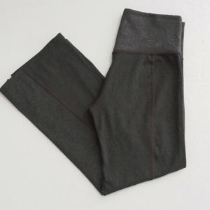Athleta Flare Kick Pleat Pants